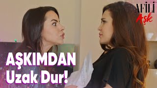 Gonca, Volkisini Koruma Altına Aldı - Afili Aşk 18. 