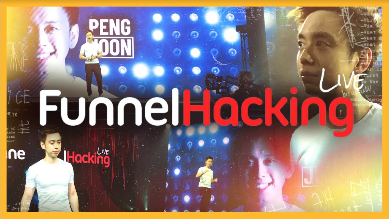 Funnel Hacking LIVE 2021 (Behind the Scenes to My Keynote) YouTube