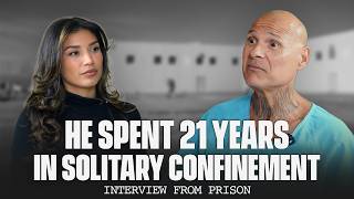 He Spent 21 Years in Solitary Confinement Before Everything Changed