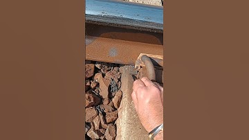 #shorts ! P-Way fitting !! ERC,GFN Liner, Grove Rubber Pad !! Indian Railway l #shorts