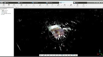 Atlantic Laser Scanning Tutorial FARO SCENE Aligning a 3D Point Cloud