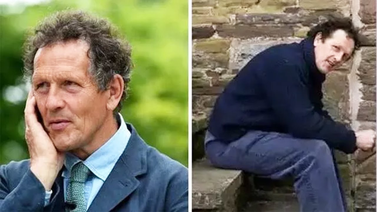 Monty Don Addressed Family Struggles As Bbc Host And His Wife 'Iost Everything'