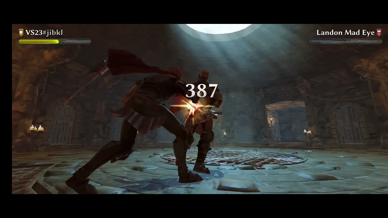 Fight Legends Mortal Fighting: Episode 2