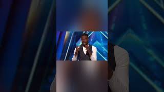 josh2funny on America's Got Talent. this is a raw talent 💪