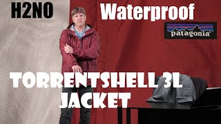 Reviewing The Patagonia Torrentshell Jacket