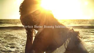 Perfect Divine Beauty Subliminal ✨ Heavenly, Ethereal & Transcendent Perfection screenshot 4