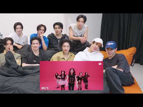 BUS REACTION "I'LLIT - JELLYOUS MOVE TO PERFORMANCE " MV #bus #reaction 