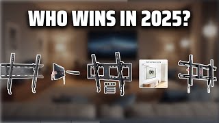 The Top 5 Best Drywall TV Mounts in 2025 - Must Watch Before Buying!