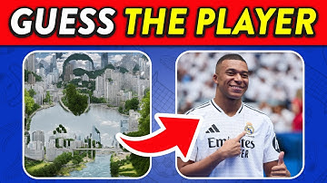 Ultimate Football Quiz 2025: Can You Guess Mbappé, Ronaldo & Messi?