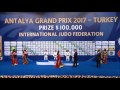 Judo Distria Krasniqi and Nora Gjakova Both Gold medalist in Antalya Grand Prix.2017