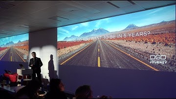 How DSD Residency 1 helps you define your 5-year career plan