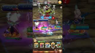 ［BDFE］アビス75  5分クリア ナ白狩シ