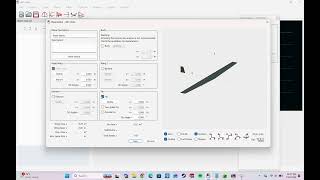 EAS3101 Final Project Wing 2A Analysis