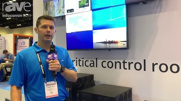 DEXON DXN5000 InfoComm 2019