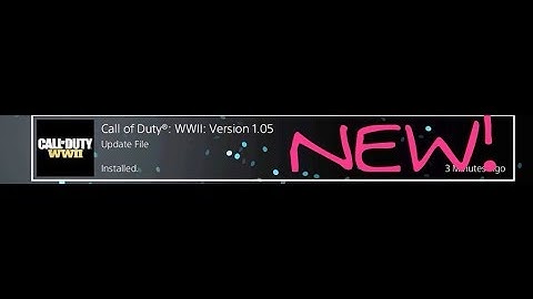 WW2 *NEW* UPDATE  (DOUBLE XP & MORE)