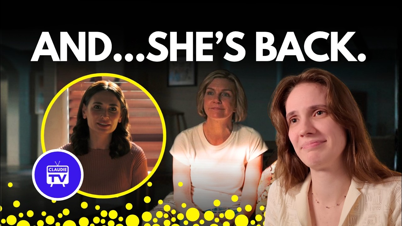 Are These Two On A Date?! | 1x08 Pluribus Reaction | ClaudieTV #pluribus