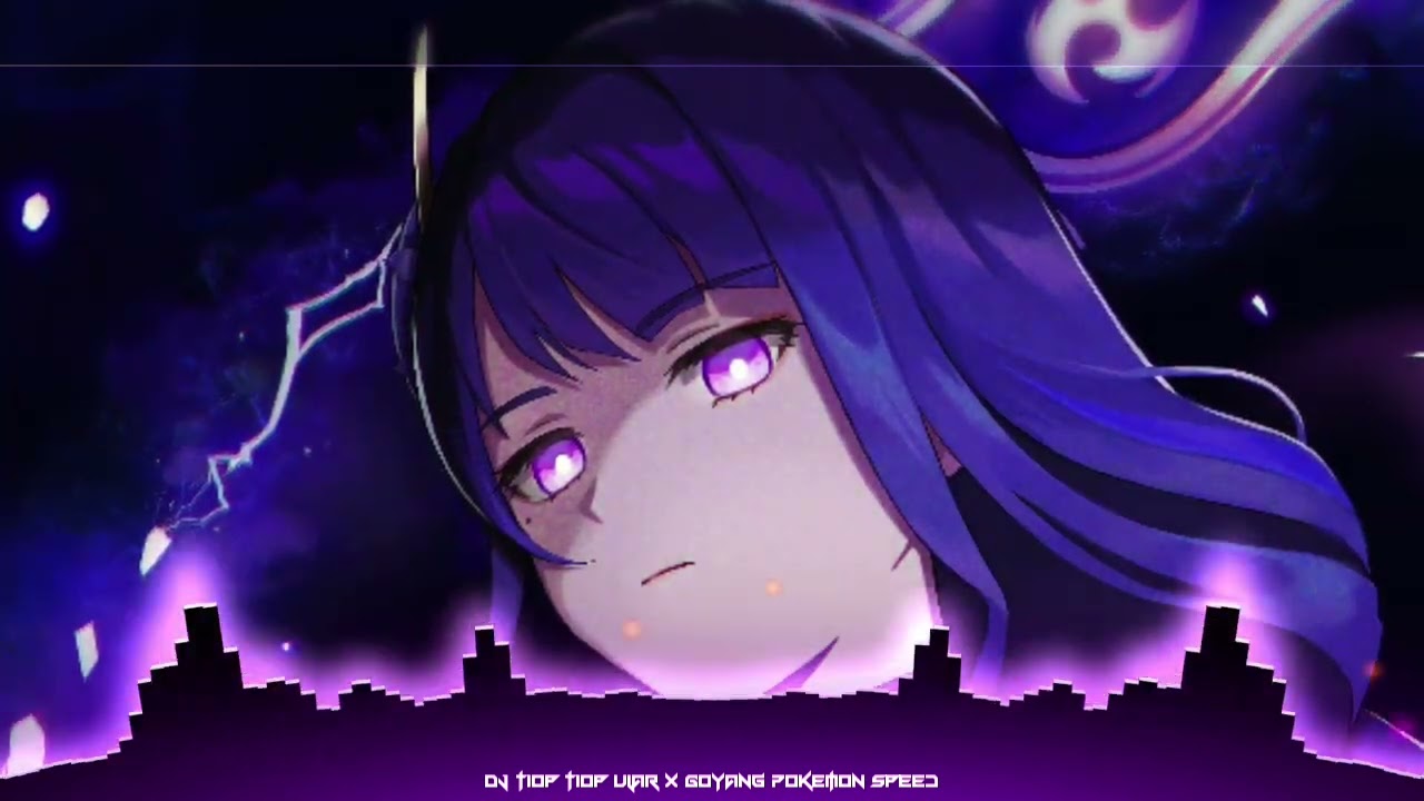 Dj Tiop Tiop Ular x Goyang Pokemon Speed