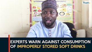 Public Health Safety: Experts Warn Against Consumption Of Improperly Stored Soft Drinks screenshot 4