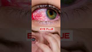 Symptoms of Eye Flu (Conjunctivitis)? ?