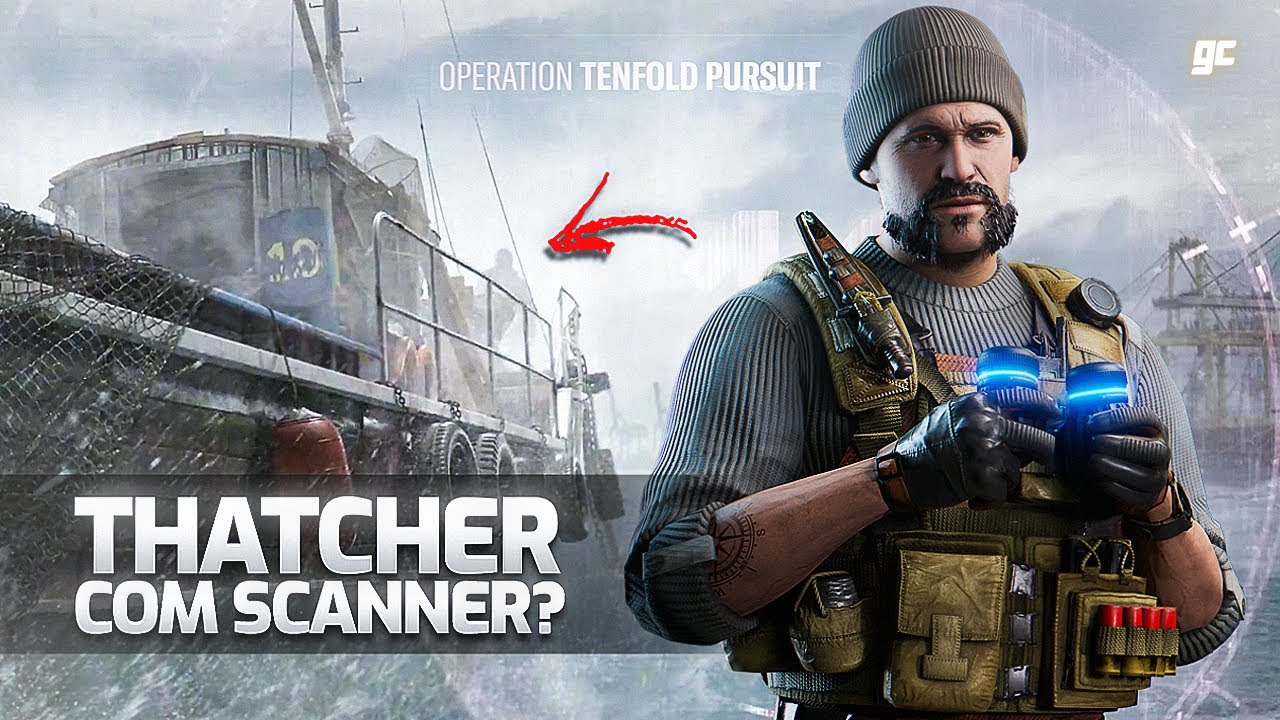 Thatcher Re Master R6 Thatcher Remaster, Updates GRANDES no Anticheat & MAIS! - R6X Y10S4 ...