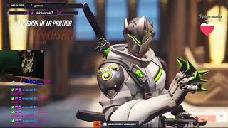 Recopilacion de potg, y ulti trolls con genji