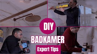 Watch This First! Plumber Anouar's Ultimate Guide to DIY Bathroom Renovation: Tips & Inspiration