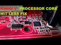 AMD Processor core voltage repair