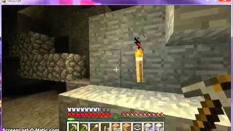 Lets play minecraft part 1-New survival mode