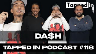 Da$H Talks Linking With A$AP Rocky, Meeting A$AP Yams, New Album BETWEEN THE LINES, & More