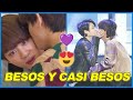 BESOS Y CASI BESOS DE BTS