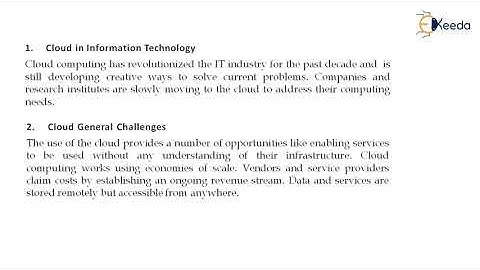 Unlocking The Secrets Of Cloud Computing Security