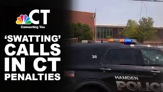 Connecticut school swatting calls disrupt classes, strain police resources