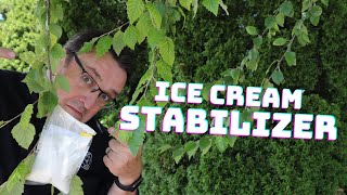 Should you use Stabilizers in your Ice Cream?