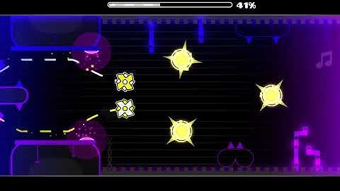 IRO by Torch121 (Daily) | Geometry Dash