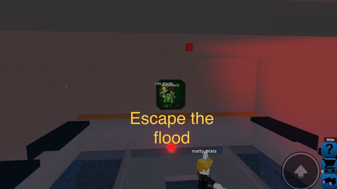 Socya25kntdxcm - flood escape 166 roblox