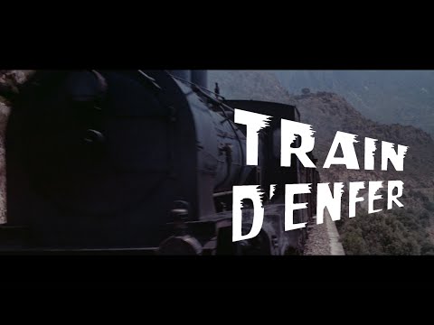 Train d'enfer (1965) - Bande annonce HD