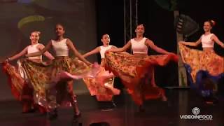 ARTE DANCE 2017 - Dançando o Carimbó