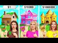 ワンカラーハウスチャレンジ | リッチvsブロークvsギガリッチ Multi DO Smile