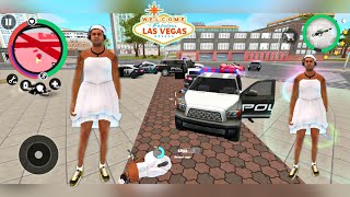 Vegas Crime Simulator 2 | GANGSTER IN A DRESS | Android GamePlay screenshot 3