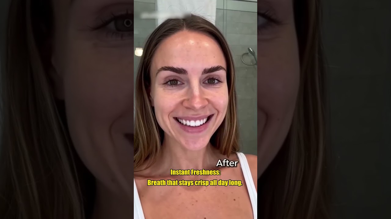 rewrite this title POV: You found the ultimate whitening hack 🦷 #dropshipping #fulfillment #shorts