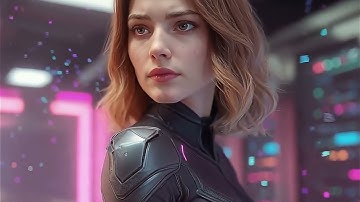 AI PHOBIA  -  Christina Zahabi (Official Video) | Welcome to 2.0