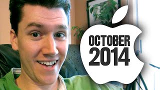 Apple Event [October 2014] (Day 1795 - 10/24/14)