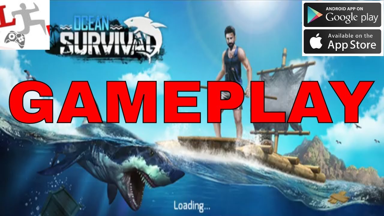 Raft® Survival - Ocean Nomad - Apps on Google Play