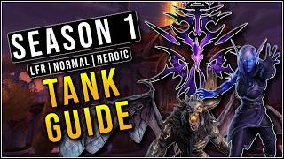 The Ultimate Midnight Tank Guide: Every Boss, Every Raid (Voidspire, Dreamrift, & Quel'Danas)