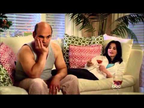 Cougar Town - "Who wants wine?"