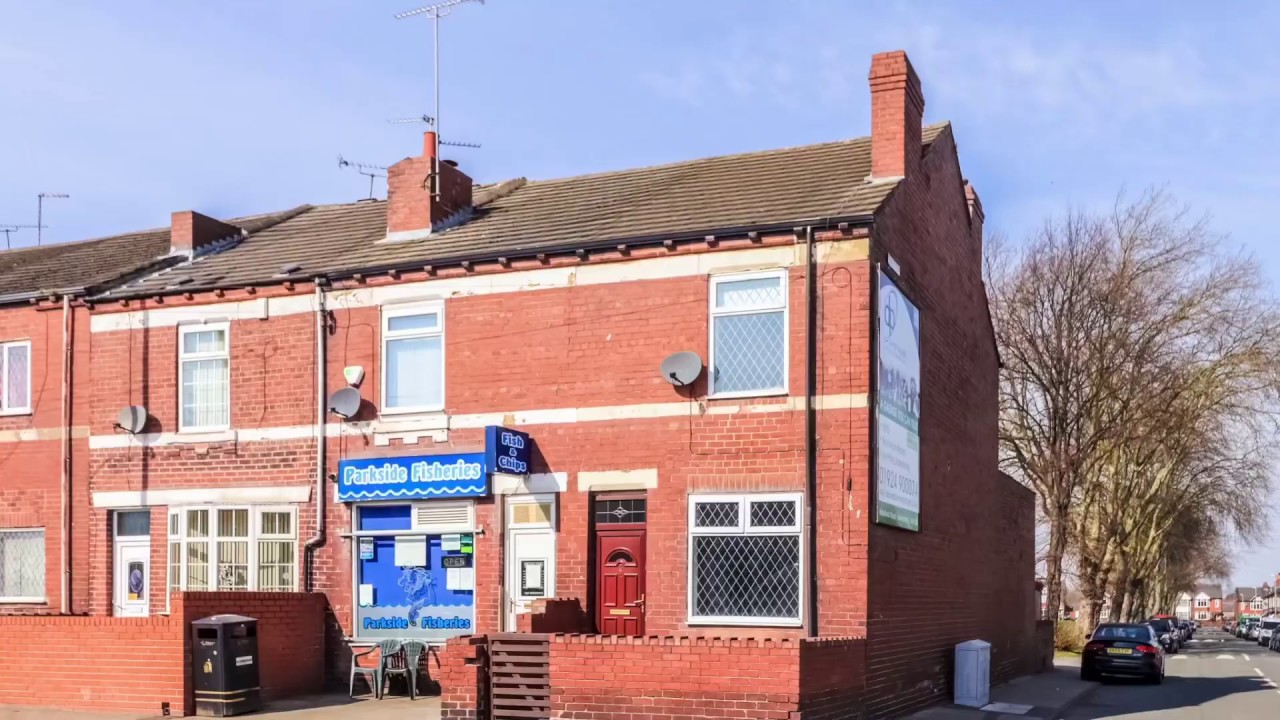 Castleford Road, Normanton Virtual Tour YouTube