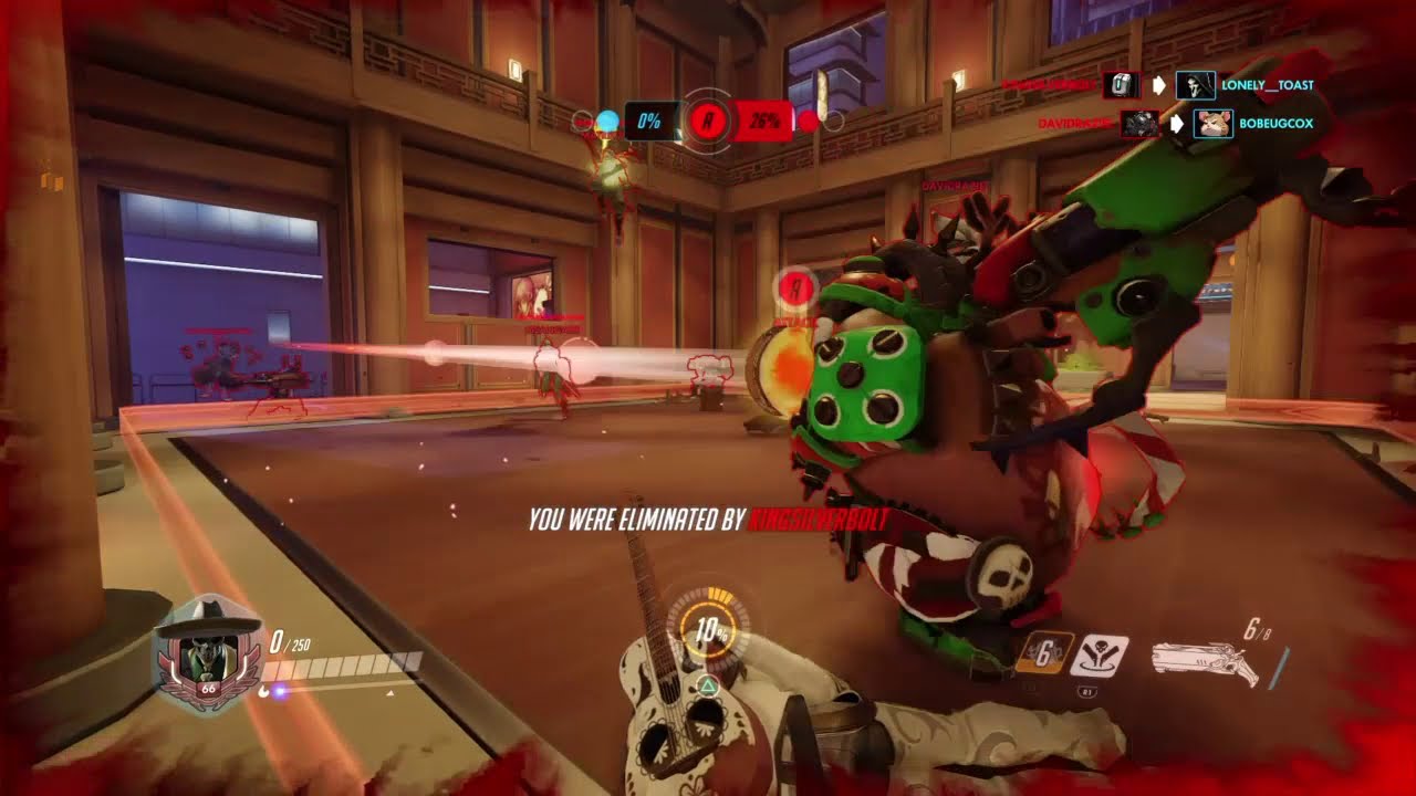 Overwatch in a nutshell - YouTube