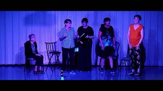 All I Really Need To Know I Learned By Being In A Bad Play