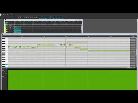 ミクちゃんいじる】OSTERが曲を作るだけ#8【kawaii big band jazz