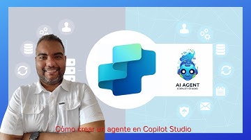 🚀 Cómo crear un agente en Copilot Studio que lee la información de tu empresa